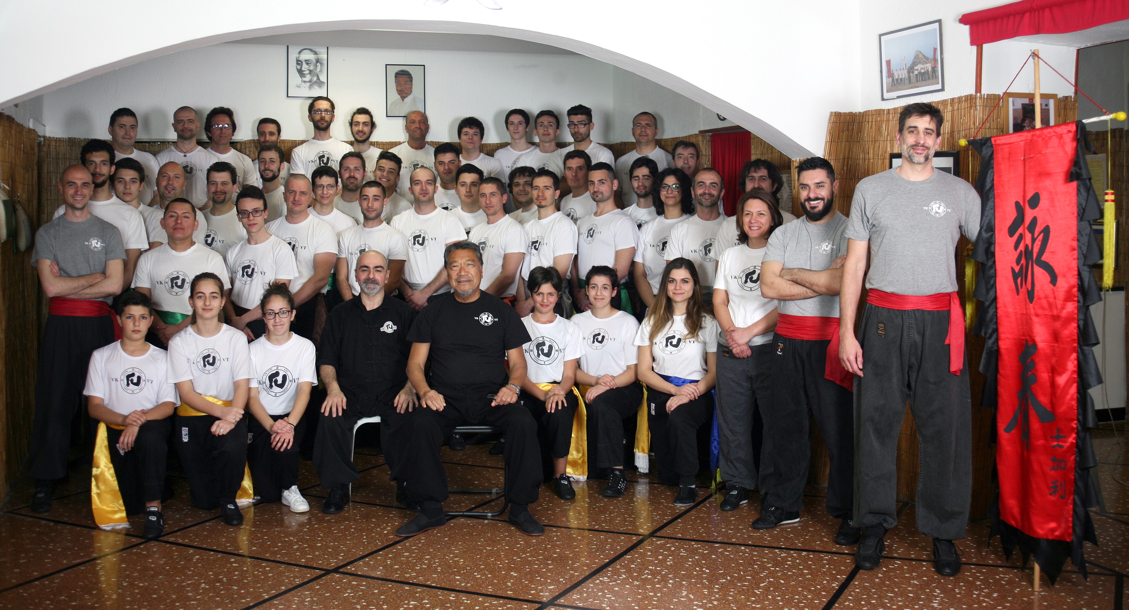 Kwoon group photo